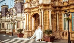 -巴黎新娘婚纱摄影·婚礼策划(嘉定总店)