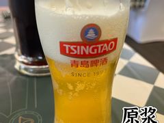 -中山路壹号传奇club·啤酒花园餐厅