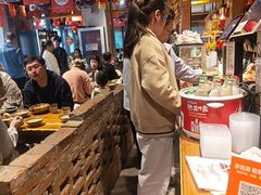 -聚合鑫东北熏酱熟食麻辣面(长阳店)