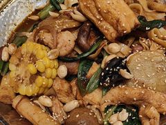 -阿上阿上麻辣香锅&麻辣烫(朝阳蓝色港湾店)