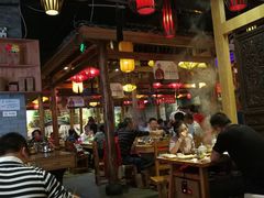 大堂-老凯俚酸汤鱼(鸿通城店)