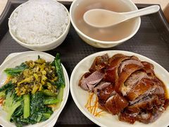 烧鹅饭-鹅最好(南光店)