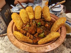 地锅小公鸡-南京大牌档(人民广场店)