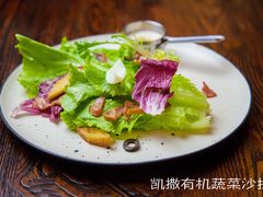 凯撒有机蔬菜沙拉-凯撒城堡西餐厅(颐和国际店)