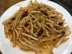 -兴安酒店农家吊锅土菜(天堂寨店)