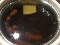 虫草乌鸡汤-魏家凉皮(铜锣湾店)