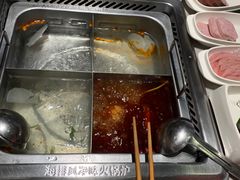 -海底捞火锅(吴中路店)