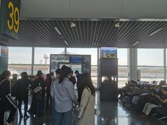 -乌鲁木齐天山国际机场-T3航站楼