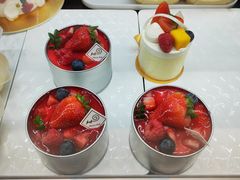 -花花卷卷·鲜食蛋糕(静安久光百货店)