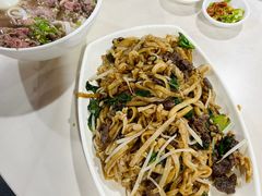 干炒牛河-菜忠潮州牛肉店(岗厦店)