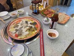 -阿婆情腊排骨火锅(金虹路店)