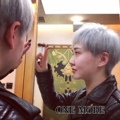 点击看大图 -ONE MORE变画