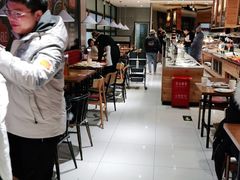 大堂-比格比萨自助(新辰里学清路店)