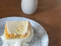 自制蜂巢冰激凌-BOR Eatery(安福路店)