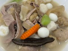 老扬州杂烩-怡园饭店-餐厅(四望亭店)