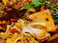 -乾隆美食·本帮菜(黄河路店)