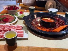 -蜀家渝重庆火锅(南屏街店)