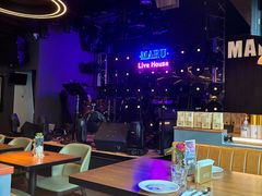-MARU玛露音乐餐厅(大学路店)