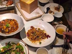 -绿茶餐厅(哈尔滨凯德店)
