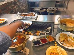 -马路牙子烧烤音乐酒馆(望京店)