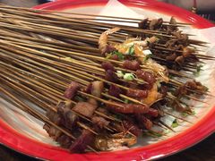 牛肉-罗小虎油炸串串