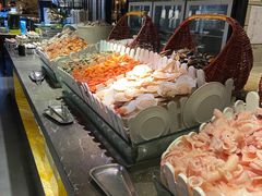 自助取餐区-星伦多自助料理·涮烤一体(嘉兴八佰伴店)