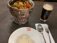 干锅肥肠-筷子