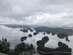 -千岛湖东南湖区