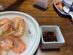 -小小饭店·休闲农庄·安吉松树林里的农家菜
