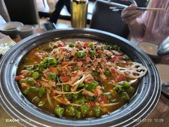 -盐帮食坊•小河帮川菜(四川师大店)