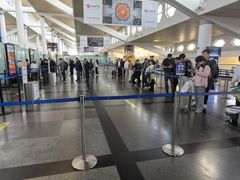 -厦门高崎国际机场-T3航站楼