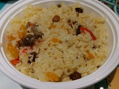 碎肉手抓饭-楼兰古丽·新疆菜(大唐西市店)