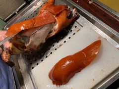 -海派美食·家宴海鲜青岛菜·石锅鲽鱼头(东方城店)