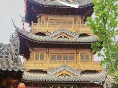 -渭南桃花源民俗文化园