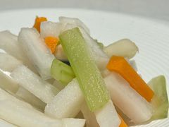 跳水泡菜-尘香•传统川菜(创汇首座店)