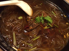 牛肉粉丝-口福汤包馆(融汇店)