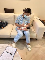 -奕新一诺台式母婴护理中心(我格广场店)