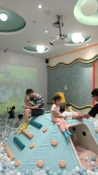 -奈尔宝·儿童乐园·亲子餐厅(苏州大悦城店)