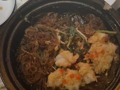-绿茶餐厅(松江万达店)