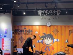 -NRG 健身私教CLUB(云山路店)