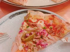 -PIZZA BIANCA(万象城店)