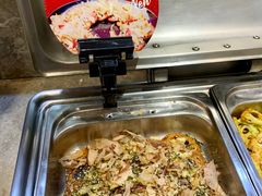 自助取餐区-比格比萨自助(国展店)