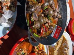 -老闵田螺馆·南昌市井菜·特色小吃(总店)