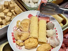 -董记老清泉·鲜切涮羊肉(窑岭店)