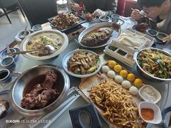 -95号酱骨·一块豆腐(展春园西路店)