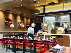 大堂-NIUNIUPARK和牛螃蟹(龙湖杭州滨江天街店)