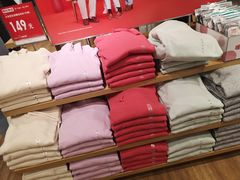 -优衣库(上海金桥太茂店)