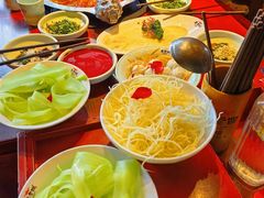 -袁老四重庆老火锅(桐梓坡店)
