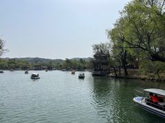 -承德避暑山庄景区