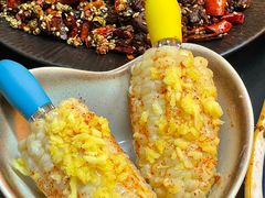 -许哥东北烧烤·铁丳烤串·宫后夹肉(繁花中心店)